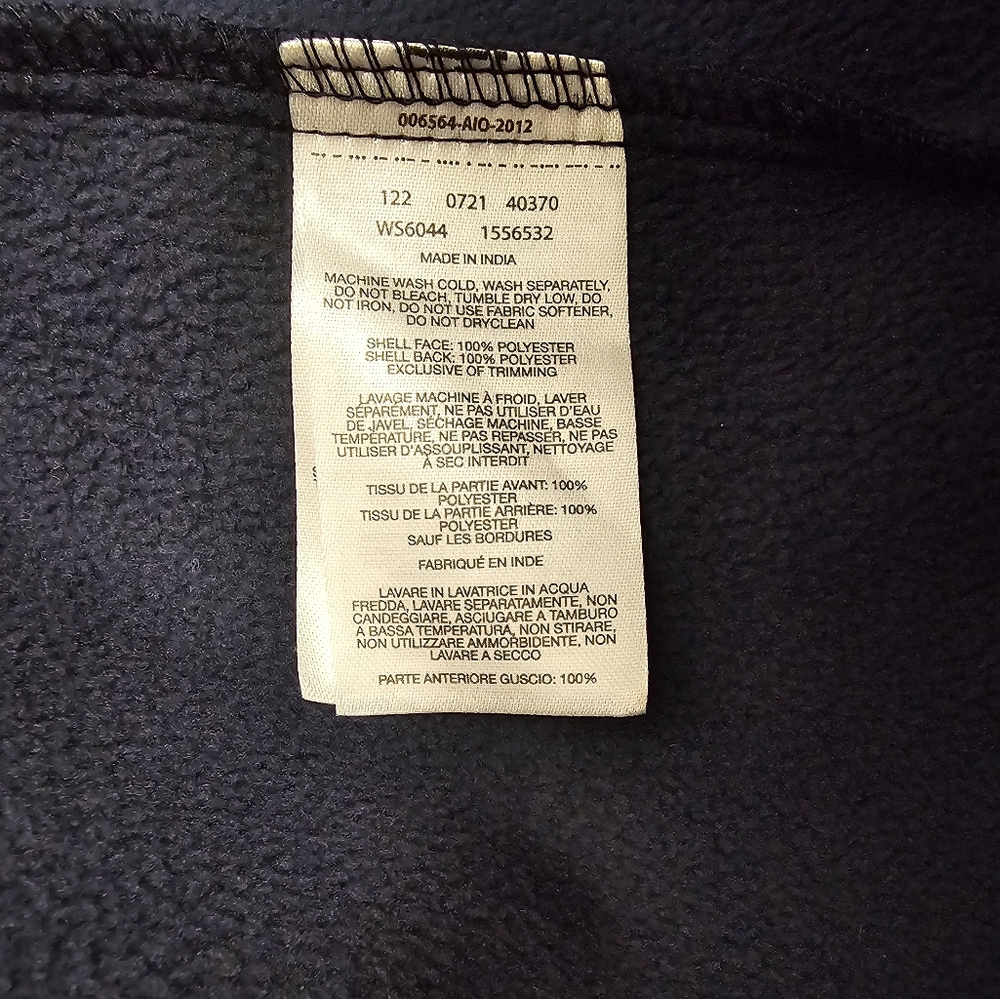 Columbia Jacket With K&M Tire Logo Size 3XL - Picture 5 of 5